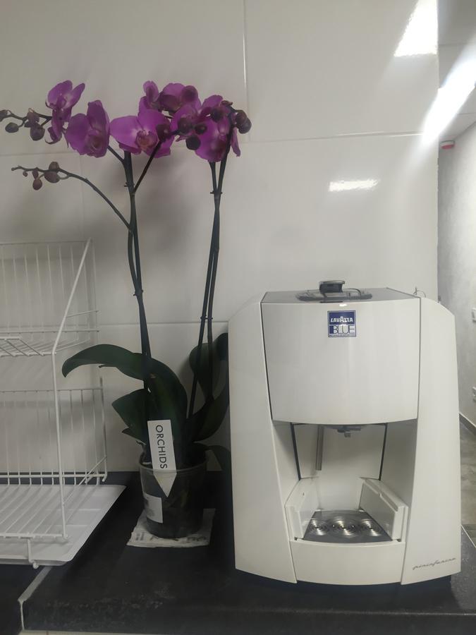 Skyhome Goloseevsky Kiev Ngoại thất bức ảnh