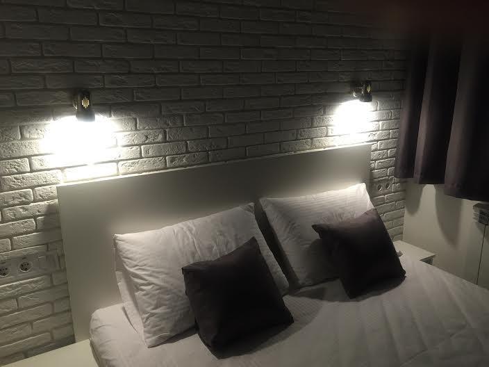 Skyhome Goloseevsky Kiev Ngoại thất bức ảnh