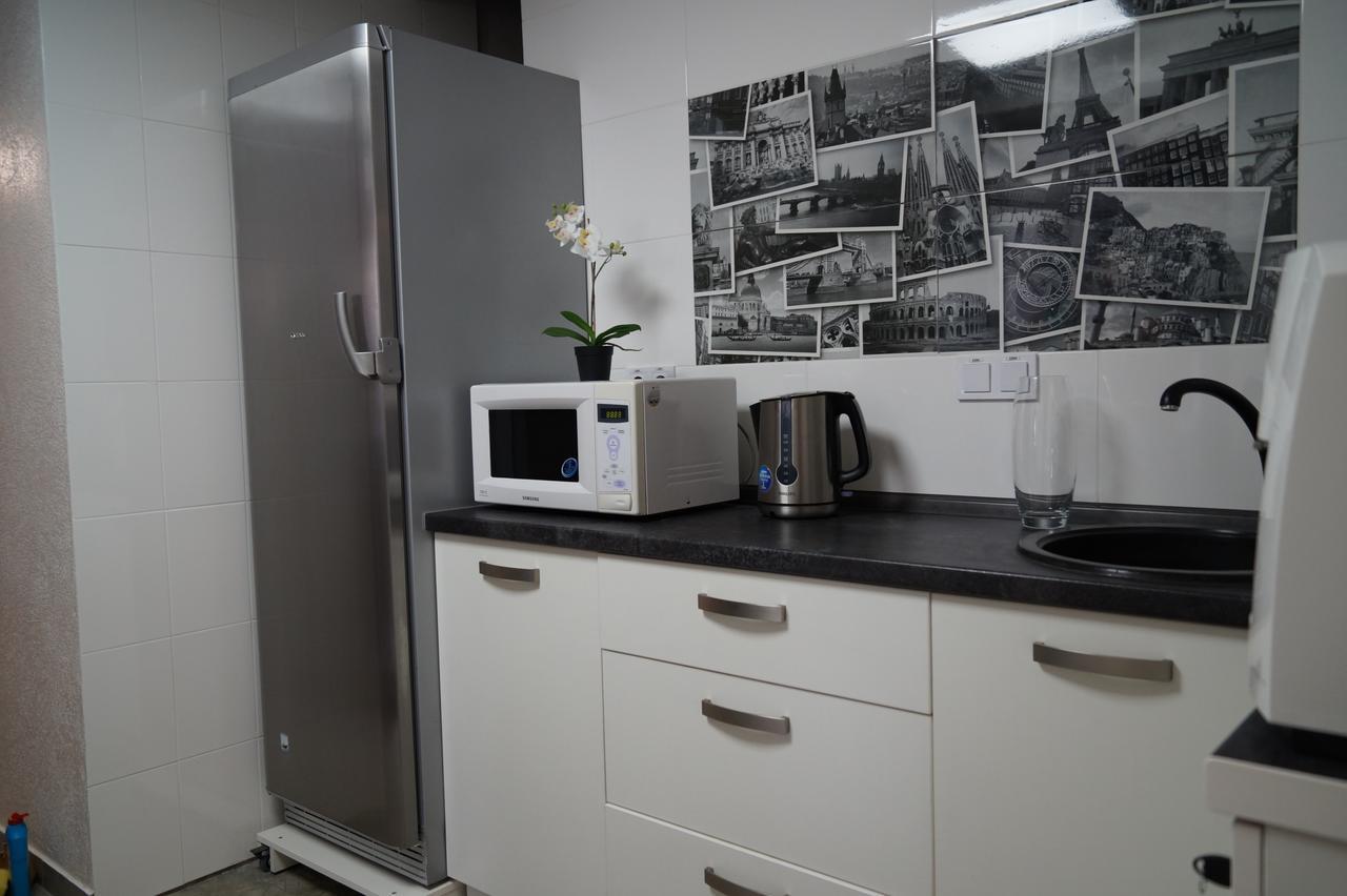 Skyhome Goloseevsky Kiev Ngoại thất bức ảnh
