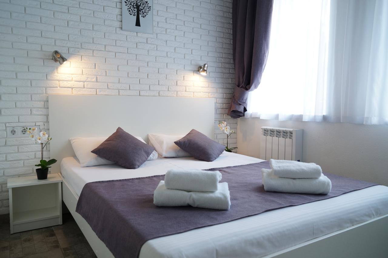 Skyhome Goloseevsky Kiev Ngoại thất bức ảnh